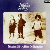 [Thin Lizzy  Album Cover]