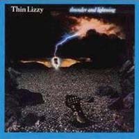 [Thin Lizzy  Album Cover]