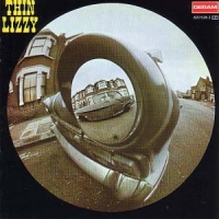 [Thin Lizzy  Album Cover]