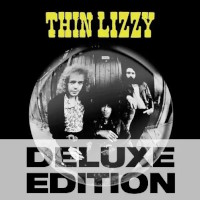Thin Lizzy Thin Lizzy (Deluxe Edition) Album Cover