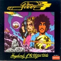 [Thin Lizzy  Album Cover]
