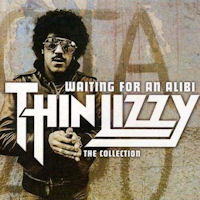 [Thin Lizzy  Album Cover]