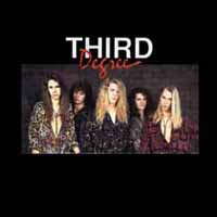 [Third Degree  Album Cover]