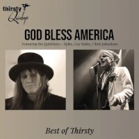 Thirsty Quireboys God Bless America - Best of Thirsty Album Cover