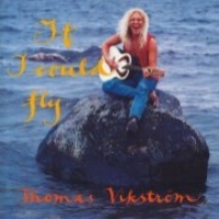 [Thomas Vikstrom  Album Cover]