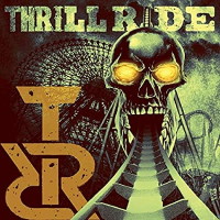 [Thrill Ride  Album Cover]