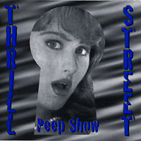 [Thrill Street  Album Cover]