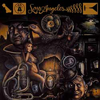 [Throne of Chaos  Album Cover]