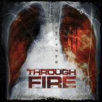 [Through Fire  Album Cover]