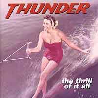 [Thunder  Album Cover]