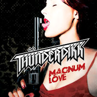 [Thunderdikk  Album Cover]