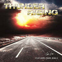 Thunder Rising Thunder Rising Album Cover