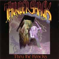 [Thundershack  Album Cover]