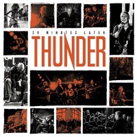 Thunder 29 Minutes Later Album Cover