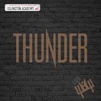 [Thunder  Album Cover]