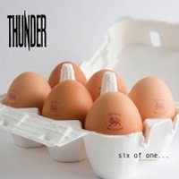 [Thunder  Album Cover]