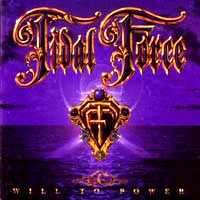 [Tidal Force  Album Cover]