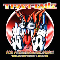 [Tigertailz  Album Cover]