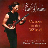 [Tim Donahue  Album Cover]