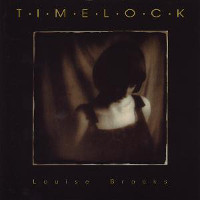 Timelock Louise Brooks Album Cover