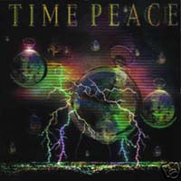 [Timepeace  Album Cover]