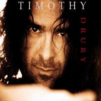 [Timothy Drury  Album Cover]