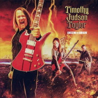 [Timothy Judson Taylor  Album Cover]