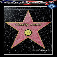 [Timothy Lewis  Album Cover]