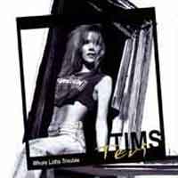 [Teri Tims  Album Cover]