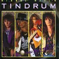 [Tindrum  Album Cover]