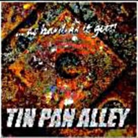 [Tin Pan Alley  Album Cover]