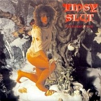 Tipsy Slut Borrowed Time Album Cover