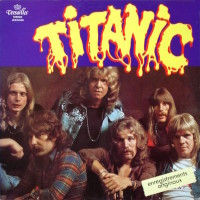 Titanic Ballad of a Rock 'n Roll Loser Album Cover