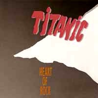 [Titanic  Album Cover]