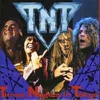 [TNT  Album Cover]