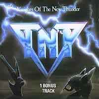 [TNT  Album Cover]