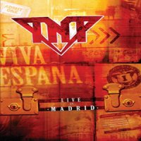 [TNT  Album Cover]