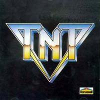 TNT TNT Album Cover