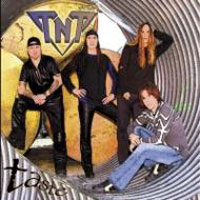 [TNT  Album Cover]