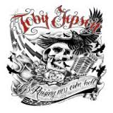 [Toby Jepson  Album Cover]