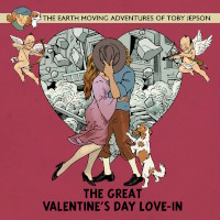 [Toby Jepson  Album Cover]