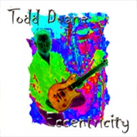 [Todd Duane  Album Cover]