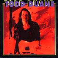 [Todd Duane  Album Cover]