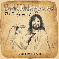 [Todd Hobin Band  Album Cover]