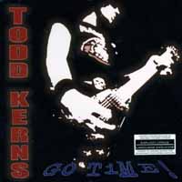 [Todd Kerns  Album Cover]