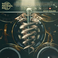 [Todd Michael Hall  Album Cover]
