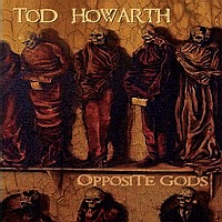 [Tod Howarth  Album Cover]