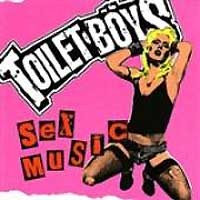 [Toilet Boys  Album Cover]
