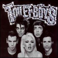 [Toilet Boys  Album Cover]