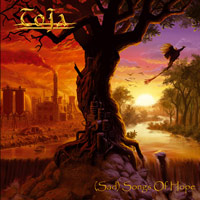 [Toja  Album Cover]